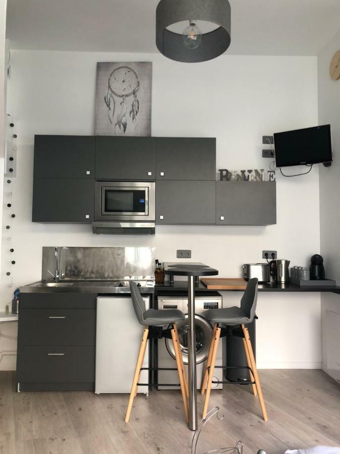 2 Lofts Cosy De Cachet Idealement Situes Au Centre Ville De 클레르몽페랑 외부 사진