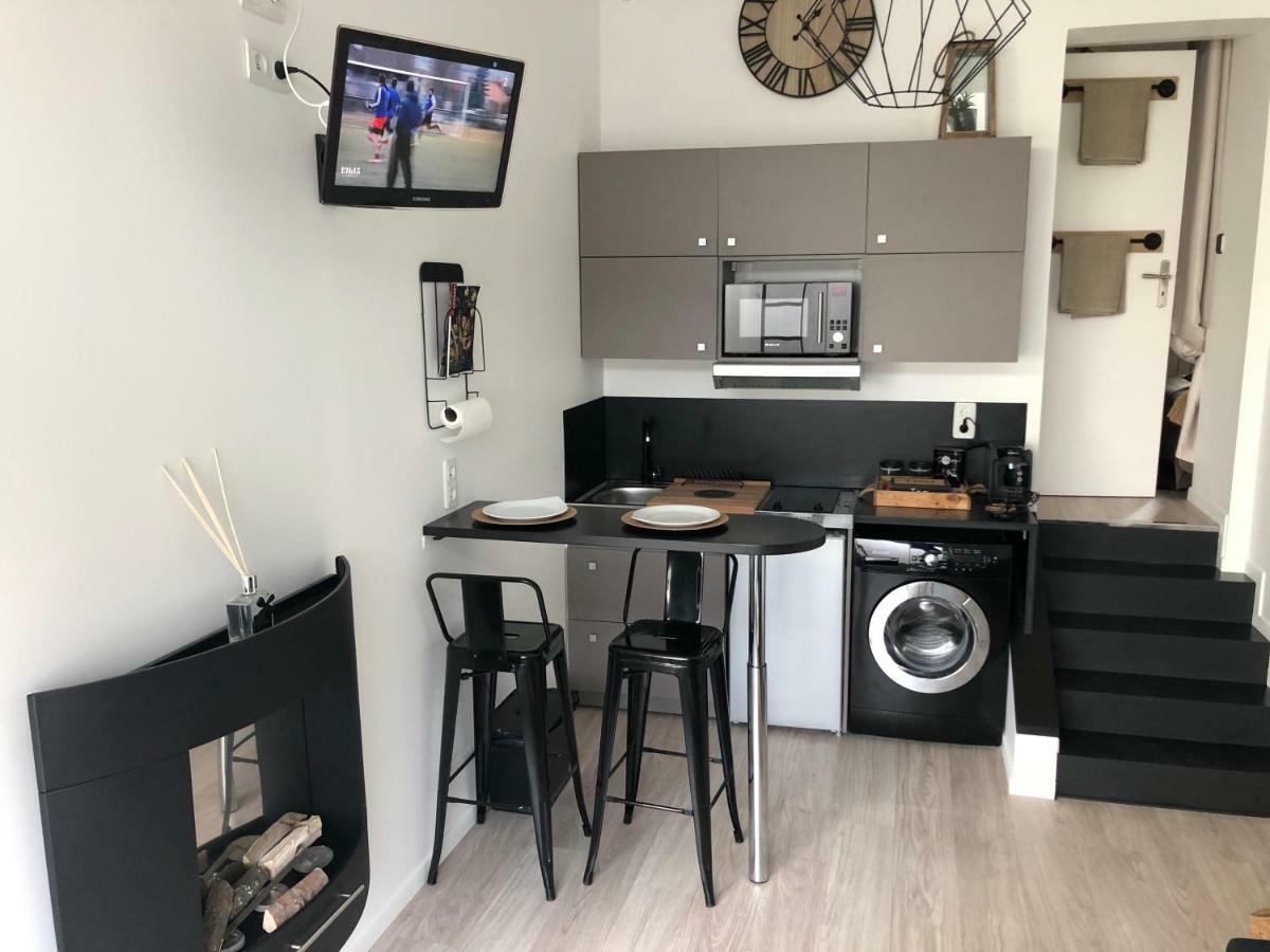 2 Lofts Cosy De Cachet Idealement Situes Au Centre Ville De 클레르몽페랑 외부 사진