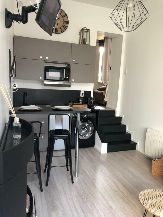 2 Lofts Cosy De Cachet Idealement Situes Au Centre Ville De 클레르몽페랑 외부 사진